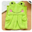 Serviette de bain suspendue pour enfants 7