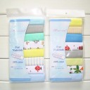 Serviette de nouveau-né - 8 pcs 5