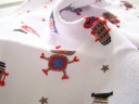 Serviette de nouveau-né - 8 pcs 4
