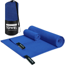 Serviette de sport à séchage rapide Serviette de gym Serviette de plage à séchage rapide 40 x 80 cm 7