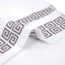 Serviette en coton Serviette en coton de qualité Serviette en coton hautement absorbante 35 x 75 cm 3