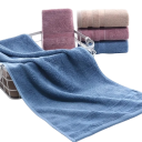 Serviette en fibre de bambou Serviette en bambou Serviette hypoallergénique Serviette douce Serviette hautement absorbante 33 x 73 cm 2