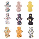 Serviette menstruelle en tissu 2