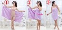Serviette sexy en microfibre J2775 8