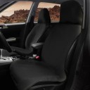 Serviette universelle de protection pour siège auto, polyester, dimensions dépliées 153 x 52 cm 2