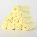 Serviettes en microfibre 10 pcs 1