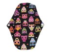 Serviettes menstruelles en fibre de bambou - 5 pièces 7