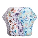 Serviettes menstruelles en tissu 5 pcs P3786 3