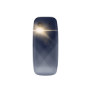SERVO Q3308 Telefon z przyciskiem Mały 2G Dual SIM Bluetooth 3.0 Micro USB Gniazdo microSD Aparat 0,3 MP Wyjmowana bateria 600 mAh Wielojęzyczny 8