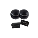 Set 2 bucăți Difuzoare de înalte pentru mașină 5,2 x 4 x 3,5 cm 2" Tweeter 300 W Înalte clare Accesoriu audio compact 1