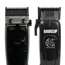 Set 3-in-1 Haartrimmer Baardtrimmer en Scheerapparaat Oplaadstations 2000 mAh 8 Kammen Zwart 2