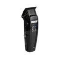 Set 3-in-1 Haartrimmer Baardtrimmer en Scheerapparaat Oplaadstations 2000 mAh 8 Kammen Zwart 6