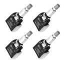 Set 4 Stück TPMS Reifendrucksensoren 433 MHz A0009052102 für Mercedes-Benz W177 W213 VS30 BMW G20 G30 4