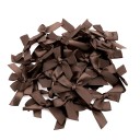 Σέτ 50 σατέν κορδελών για τα μαλλιά 4 x 3,5 εκ. Χρωματιστές μικρές κορδελίτσες Εξαιρετικό αξεσουάρ μαλλιών Λαμπερή όψη Χειροποίητο Δημιουργική εργασία 14