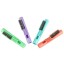 Set ascuțitoare creion cu fluier Ascuțitoare creion multifuncțională Fluier cu ascuțitoare 6,6 x 1,1 cm 4 buc 1