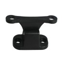 Set aus Kunststoffbefestigungselementen für die Türen von Wohnmobilen T-förmiger Türstopper Türhalterungsriegel für Wohnmobile und Boote Lochabstand 30/45 mm 4