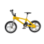 Set aus Rampe, Mini-Skateboard und Fahrrad Z326 2