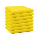 Set auto- en huishouddoeken 30x30 cm 20 stuks Gekleurde doeken voor het reinigen en polijsten van auto&#39;s Reinigingsdoeken 10