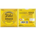 Σέτ χορδών για ακουστική κιθάρα DCZ-010 Χάλυβας άνθρακα Καθαρός και ισορροπημένος τόνος Μακρά διάρκεια ζωής Υψηλή σταθερότητα κουρδίσματος Αντοχή στη διάβρωση 2