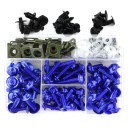 Set completo di viti per Kawasaki 4