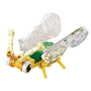 Set creativ 26 micro cărămizi model 3D Zlatoočka Mini construcție pentru copii de la 9 ani Dezvoltarea abilităților și a imaginației spațiale 1