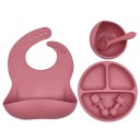 Set da pranzo per bambini 4 pz 4