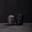 Set da tè in ceramica 3 pezzi C110 5