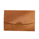 Set de 10 bucăți de plicuri colorate cu inimioară 10,5 × 7 cm plicuri din hârtie pentru scrisori, urări și mici cadouri 7