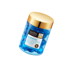Set de 10 capsule cu vitamine pentru păr, cu keratină și ulei, hrănire profundă, reparare păr deteriorat, îngrijire păr neted și strălucitor 2