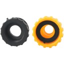 Set de 10 conectori rapizi pentru furtunuri, conectori rapizi din plastic pentru irigații în grădină, conectare la robinet, spălătorie auto, grădină 6