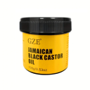 Set de 2 aceites de ricino negro jamaicano para el crecimiento del cabello y la nutrición del cuero cabelludo. Cuidado natural contra la caída del cabello y la piel seca. 5