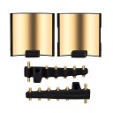 Set de 2 antene și 2 amplificatoare de semnal pentru dronele DJI Mavic Mini și Mini SE Spark Mavic Air 1 Mavic 2 Pro și Zoom Cupru și plastic 1
