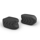 Set de 2 elemente de întărire a maxilarelor din silicon de nouă generație pentru modelarea maxilarelor și întărirea mușchilor masticatori 40 50 și 60 lbs 1