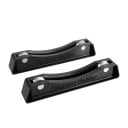 Set de 2 suporturi pentru bobine de filament 165 × 30,6 × 23,9 mm cu rulmenți și bază antiderapantă Suport stabil pentru imprimarea 3D din materiale 1