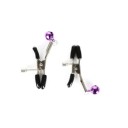 Set de 26 de instrumente erotice BDSM pentru un joc intens de bondage cu un set de cătușe, bice, vibratoare, cleme și alte elemente Ambalaj discret 9
