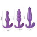 Set de 26 herramientas eróticas BDSM para un juego de bondage intenso con un juego de esposas, látigos, vibradores, pinzas y otros elementos Embalaje discreto 17