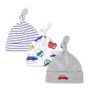 Set de 3 bonnets pour enfants 11