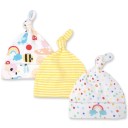 Set de 3 bonnets pour enfants 12
