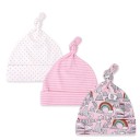 Set de 3 bonnets pour enfants 15