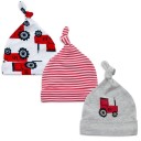 Set de 3 bonnets pour enfants 18