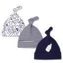 Set de 3 bonnets pour enfants 2