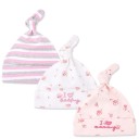 Set de 3 bonnets pour enfants 3