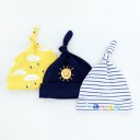 Set de 3 bonnets pour enfants 4