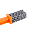 Set de 5 perii din plastic pentru curățarea lanțului de bicicletă, pentru spălarea lanțului și a pinionului, biciclete de munte, scule anti-praf pentru ciclism 7