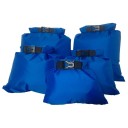Set de 5 saci impermeabili etanși pentru înot 1,5-6L curea reglabilă cu cataramă camping drifting snorkeling plajă saci de depozitare 3