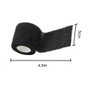 Set de 5 seturi de antrenament de fotbal pentru barbati si femei, sosete inalte 39-45 EUR, paratii pentru tibie, bandaje, husa pentru picioare, geanta 3