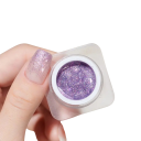 Set de 8 bucăți de geluri strălucitoare cromate pentru unghii UV LED lacuri de gel lucioase pentru nail art, întărite în lampă UV și LED 3