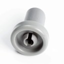 Set de 8 bucăți rotițe pentru mașina de spălat vase 2,5 x 2,5 x 0,8 cm Coșul inferior Compatibil AEG Favorit Privileg Zanussi Piesă de schimb 3