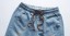 Set de agrement pentru bărbați - Tricou și pantaloni scurți albastru închis J2236 5