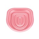 Set de antrenament pentru toaletă pentru animale de companie 5 piese Toaletă de antrenament din plastic pentru pisici și câini Straturi detașabile Reutilizabil 2